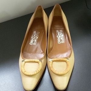 Salvatore Ferragamo women's shoes